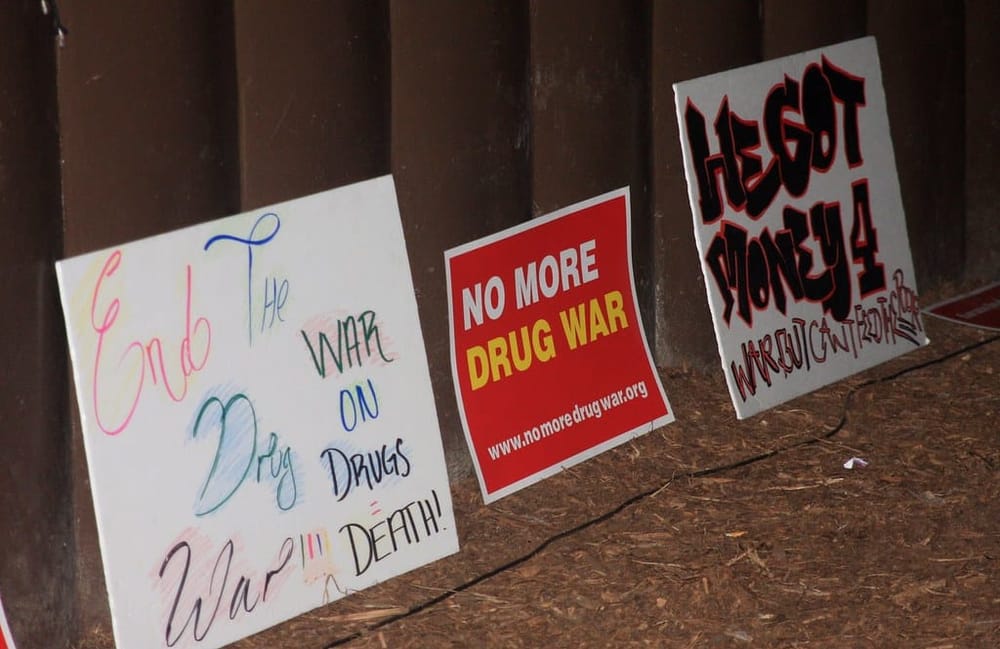 Baltimore takes Trump's lead by escalating drug war after mass OD event Post feature image