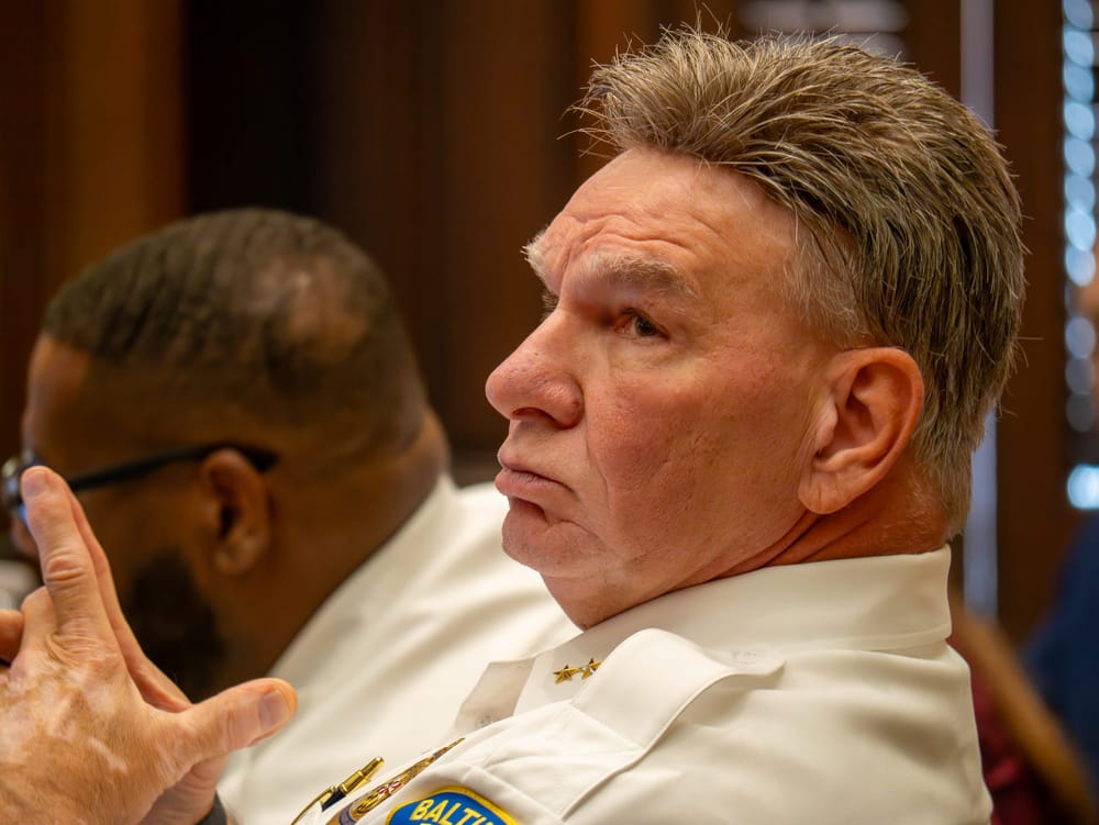 Baltimore Overdose-Crisis Meeting Hosts Plan to Arrest More Drug Users Post feature image