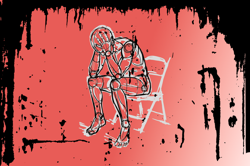 The Art of Relapse: Shame, Hopelessness and Suicidality Post feature image