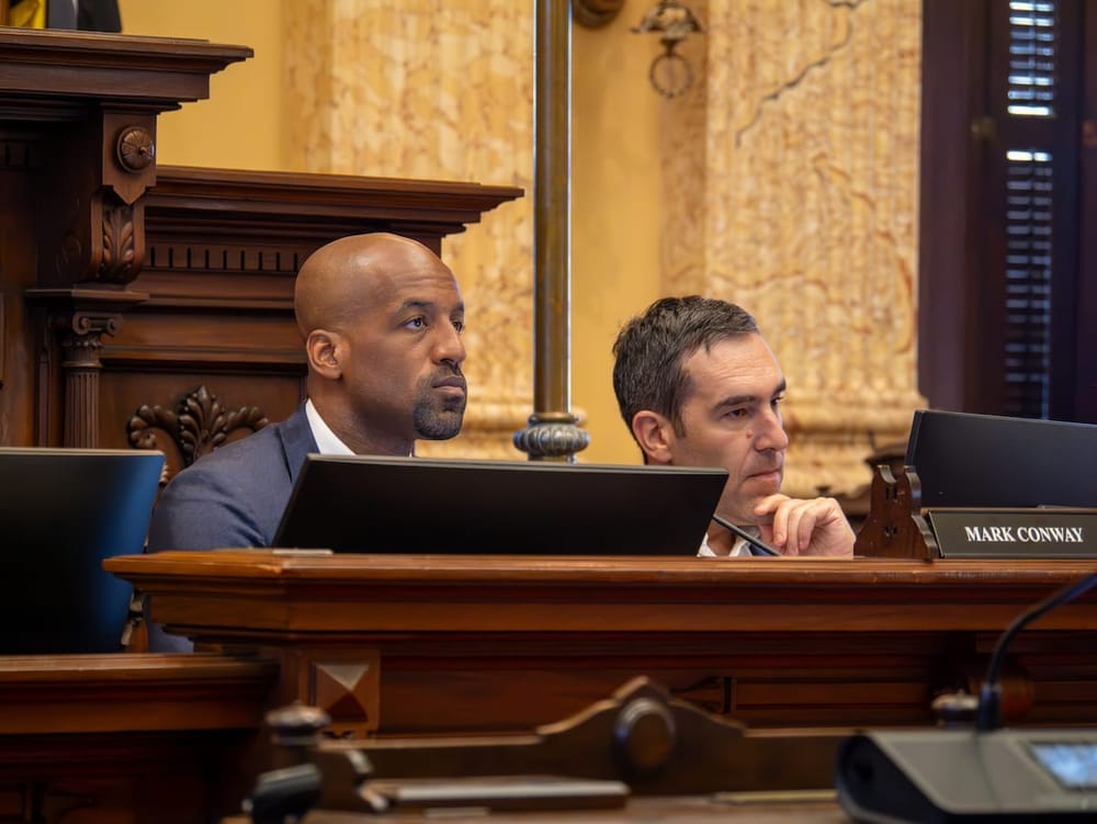 Capitalizing on a crisis: Mark Conway's bid for Congress Post feature image