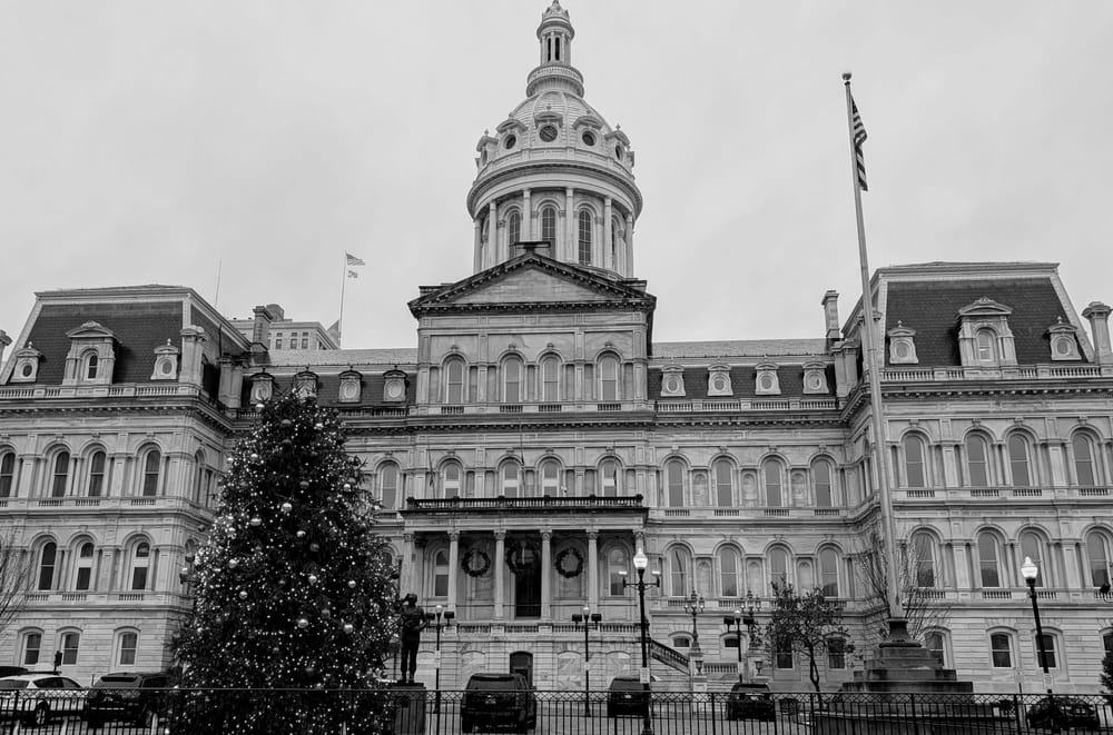 A Baltimore harm reductionist's Christmas wishlist Post feature image