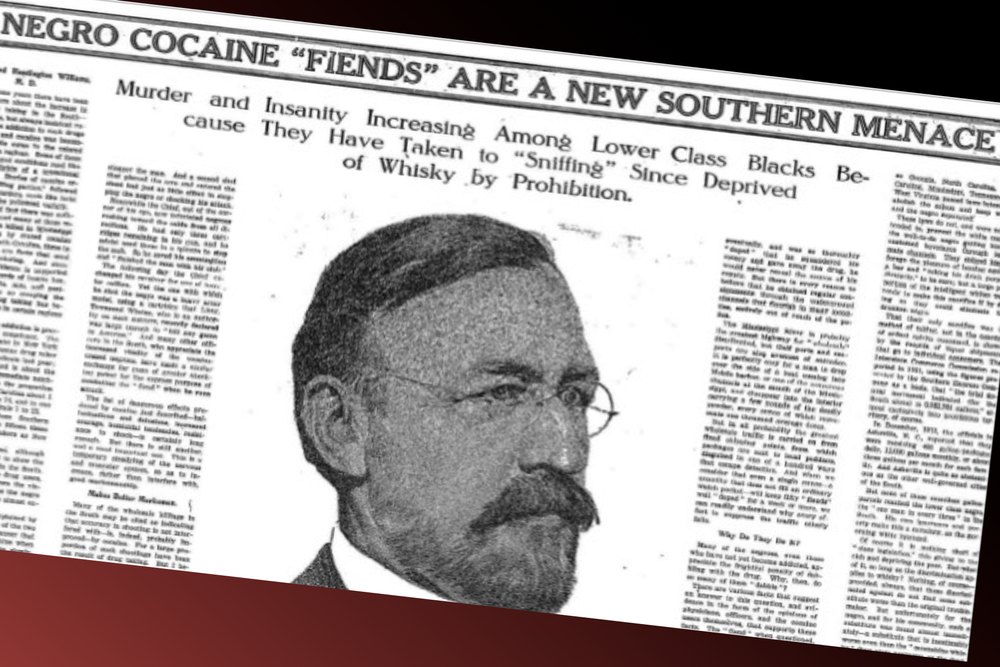 A case study on Baltimore media's racist portrayal of drug users Post feature image