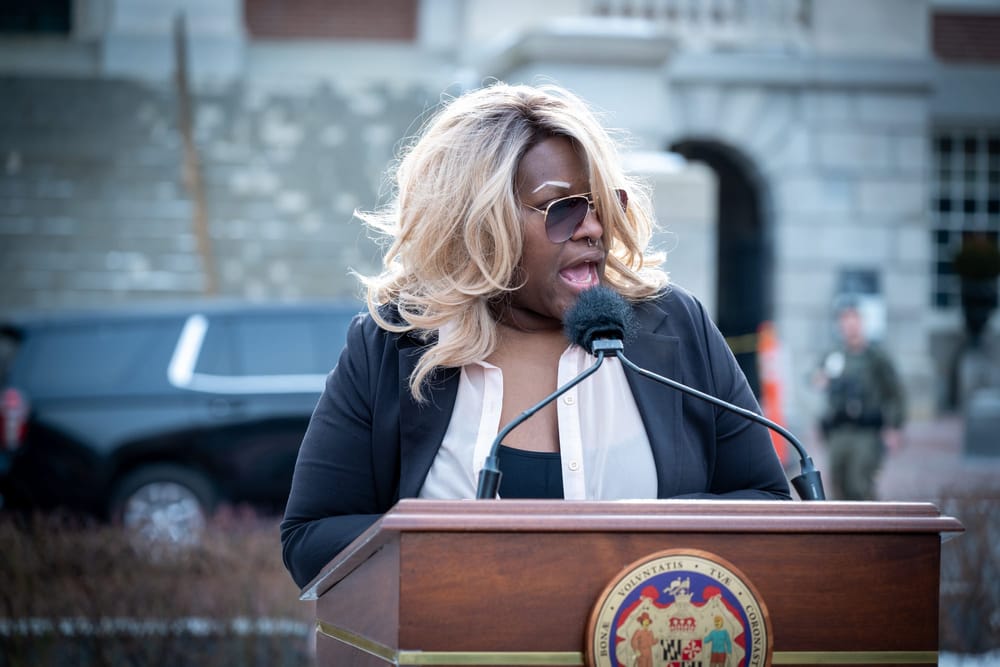 Baltimore harm reductionists rally in Annapolis to target paraphernalia criminalization Post feature image