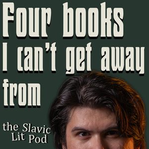 Four books I can't get away from