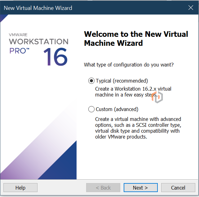 Raspberry Pi OS su VMware