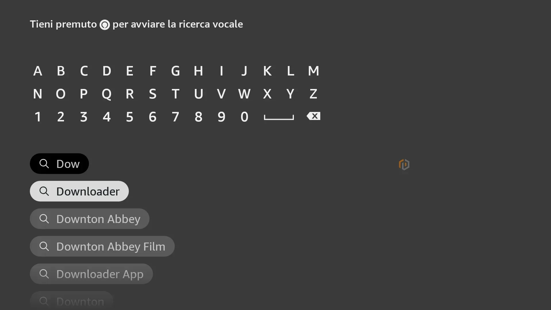 Kodi su Fire TV