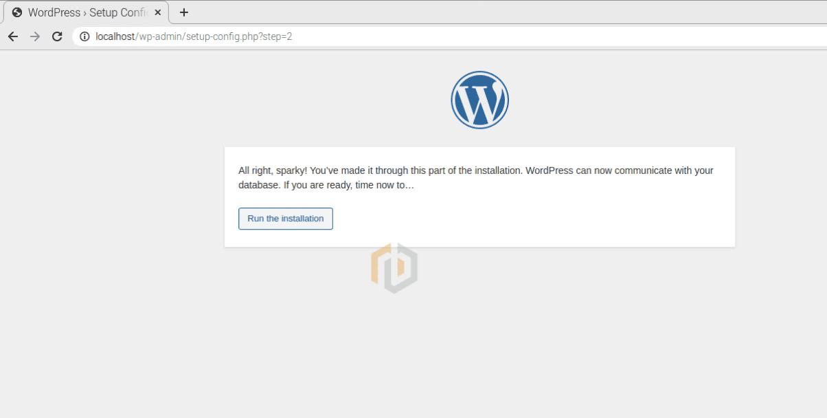 Wordpress su Raspberry