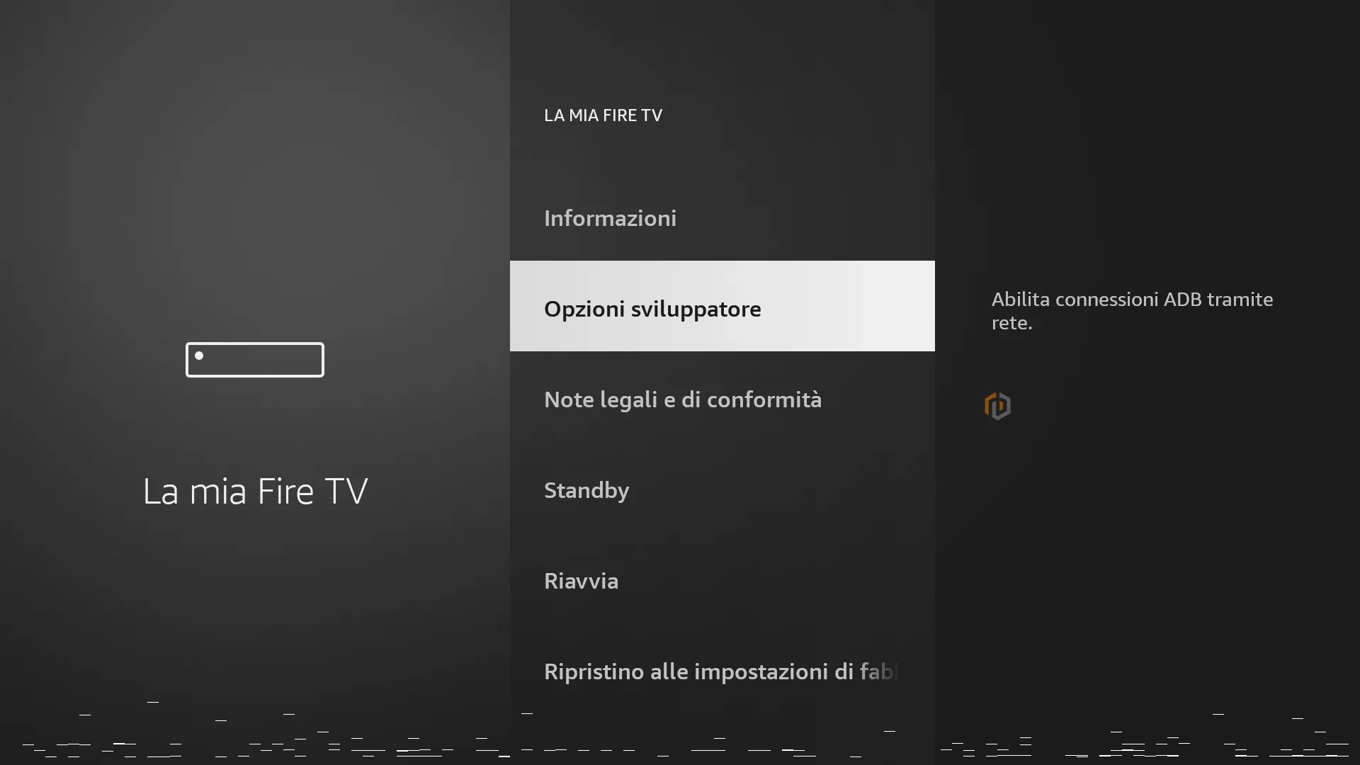 Kodi su Fire TV