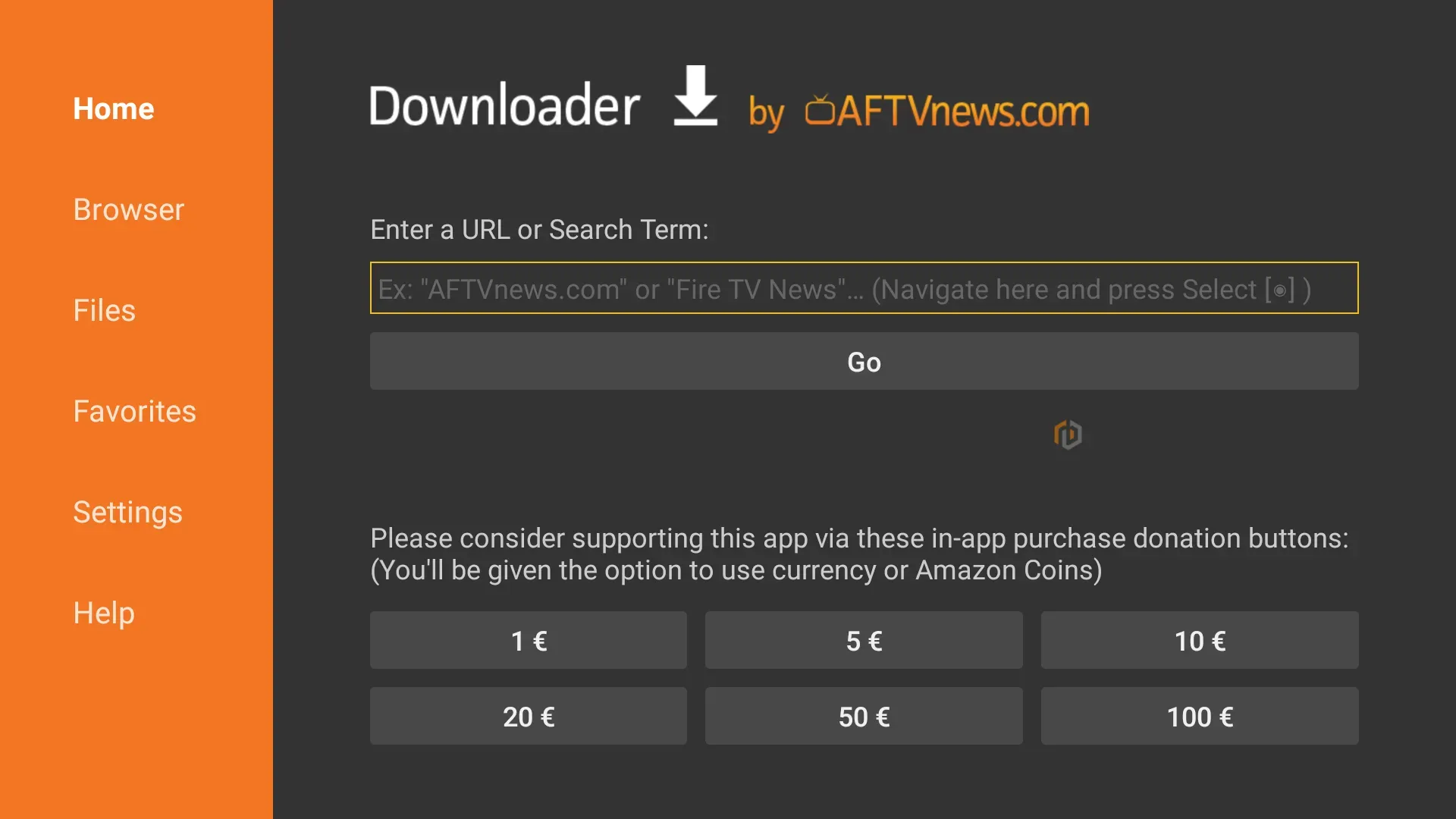 Kodi su Fire TV