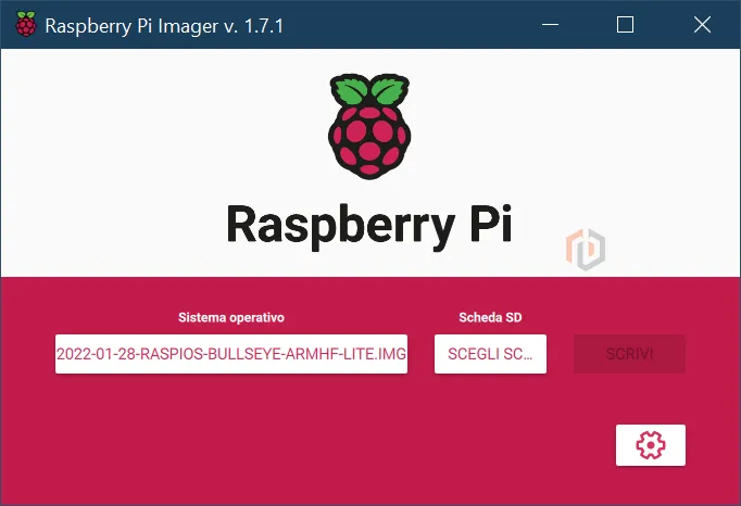 Server VPN - PiVPN - WireGuard