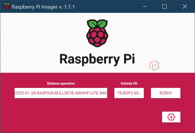 Server VPN - PiVPN - WireGuard