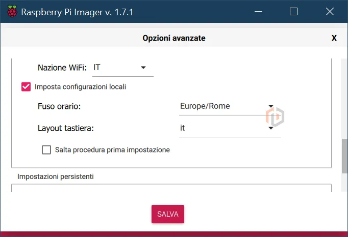 Server VPN - PiVPN - WireGuard