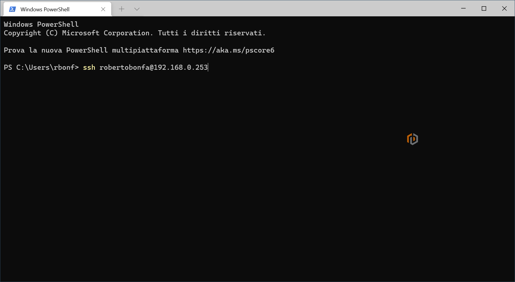 Server VPN - PiVPN - WireGuard