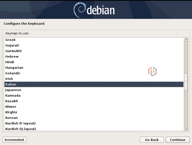 Raspberry Pi OS su VMware