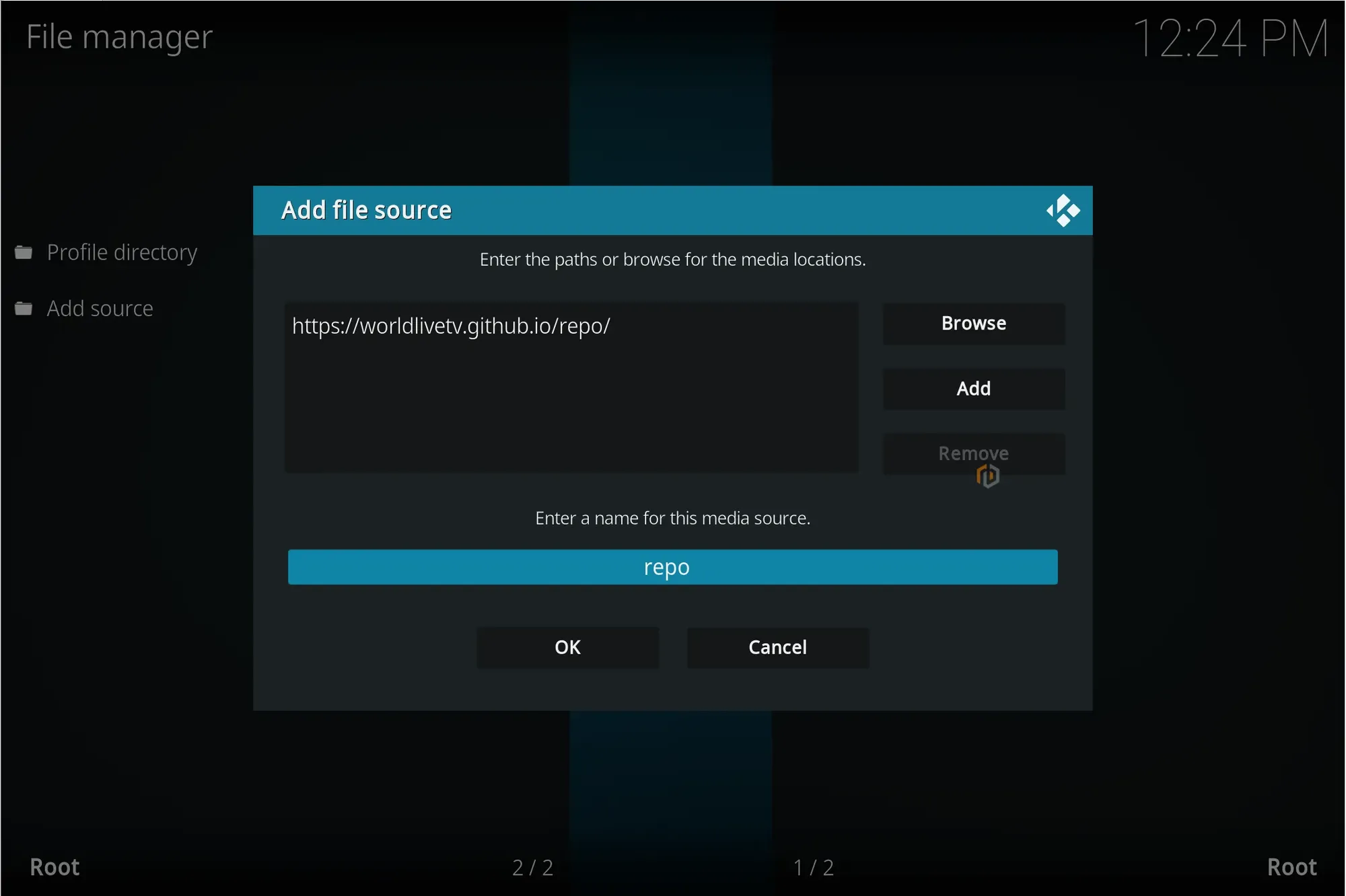 Digitale terrestre su Raspberry