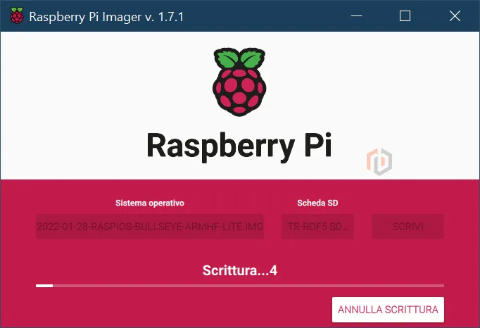 Server VPN - PiVPN - WireGuard