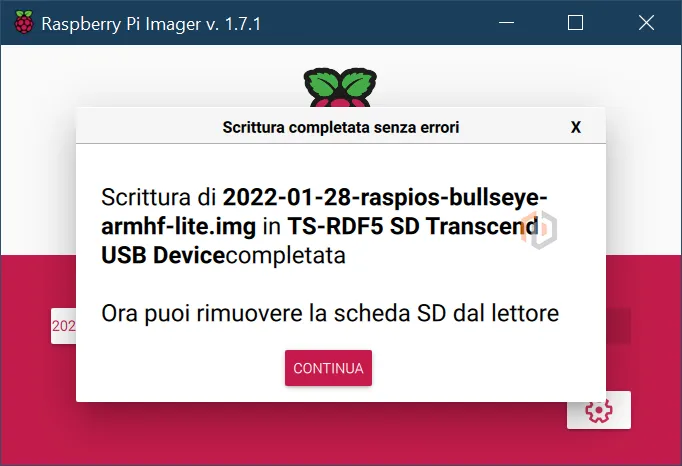 Server VPN - PiVPN - WireGuard