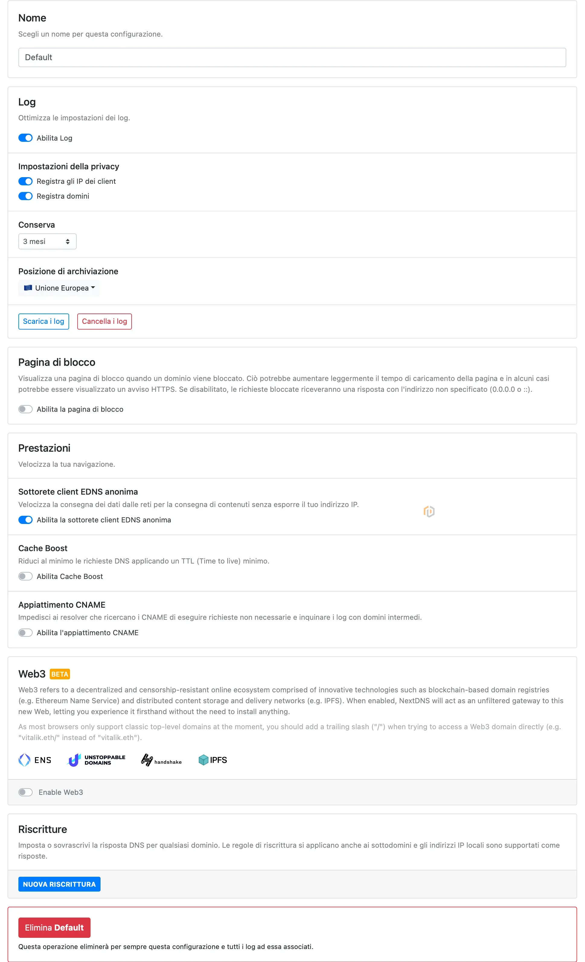 NextDNS Alternativa AdGuard Pi-Hole