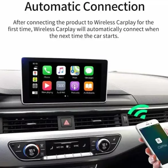 CarPlay Wireless