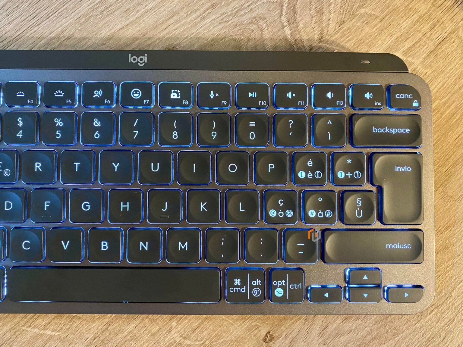 Logitech MX Keys Mini