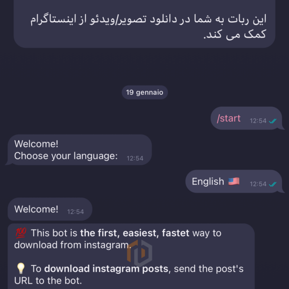 Migliori BOT Telegram