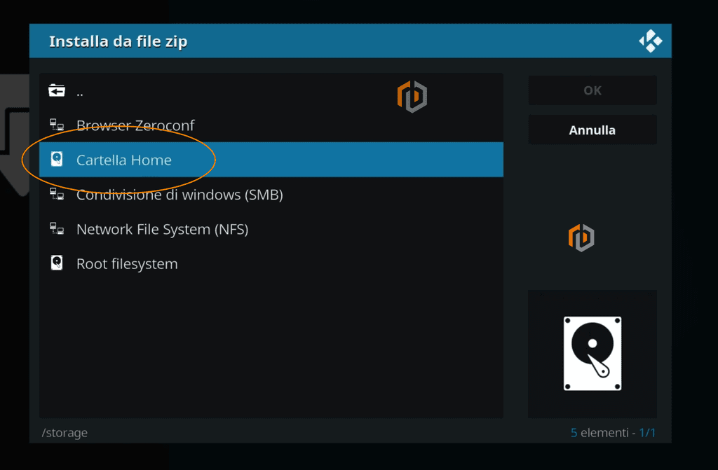 Netflix su Raspberry