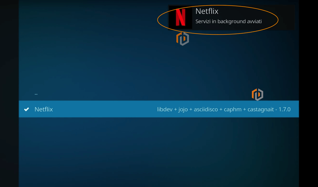 Netflix su Raspberry