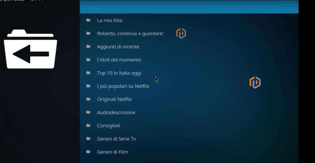 Netflix su Raspberry