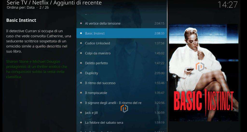 Netflix su Raspberry