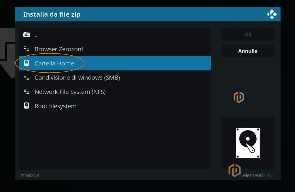 Netflix su Raspberry