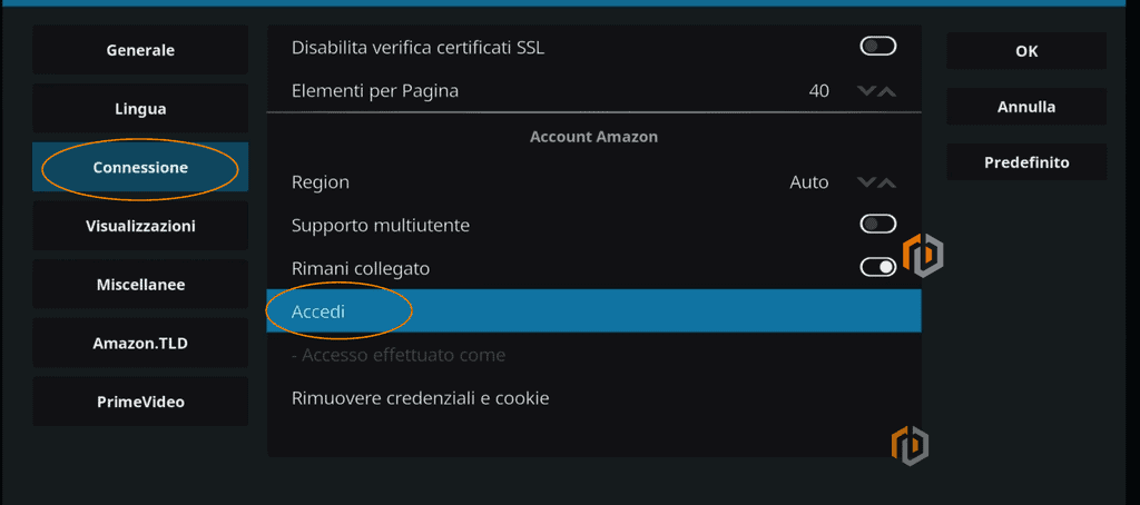 Netflix su Raspberry