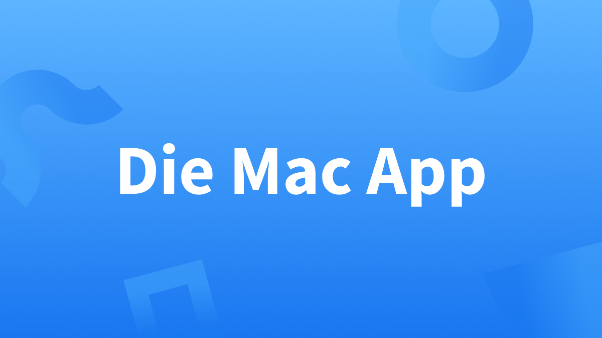 Kostenloses Schreibprogramm für Apple