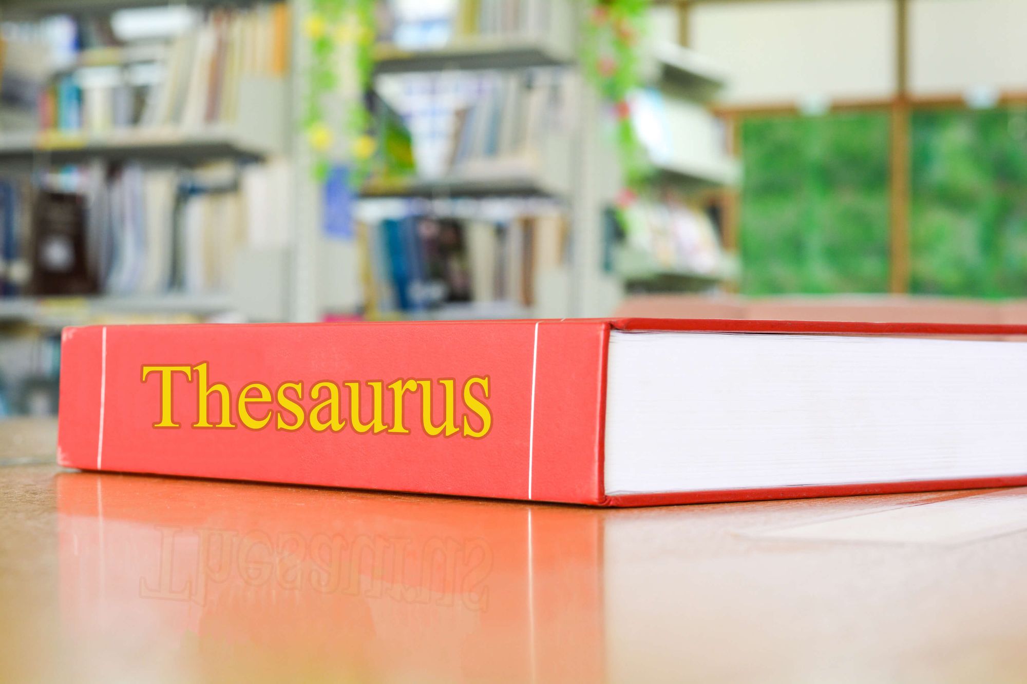 Use a thesaurus, or try LanguageTool, to find powerful synonyms.