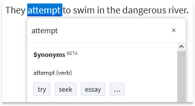 Synonyms for double-check  double-check synonyms 