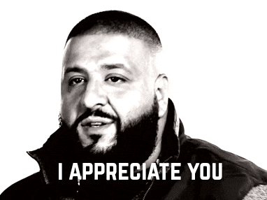 Appreciate is spelled a-p-p-r-e-c-i-a-t-e.