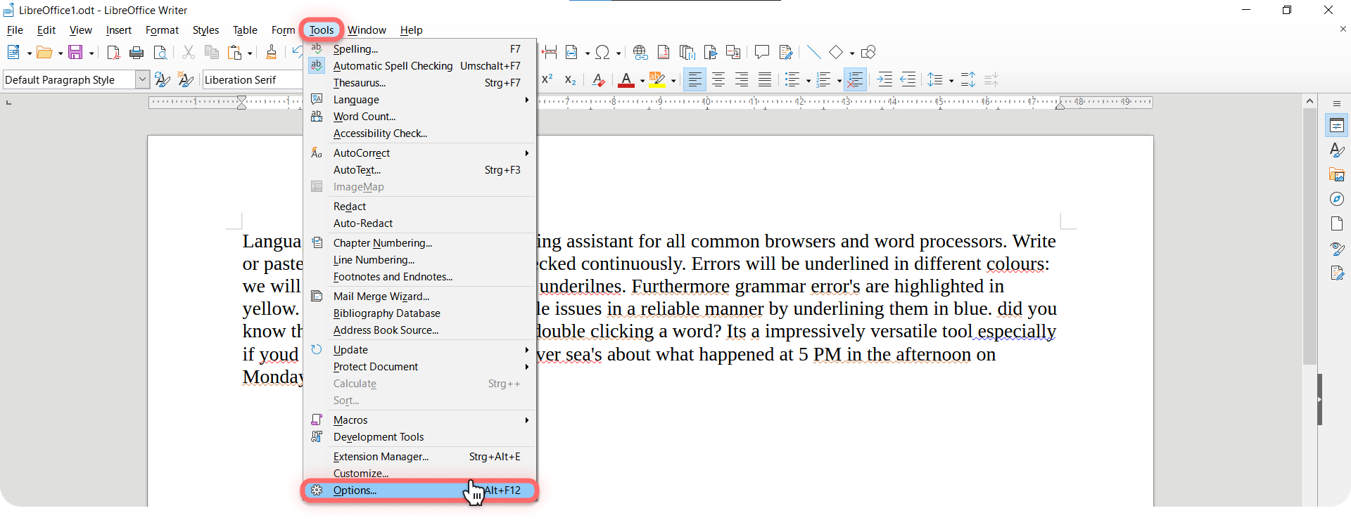 LibreOffice download: Here's how to integrate LanguageTool as your free spelling and grammar checker.