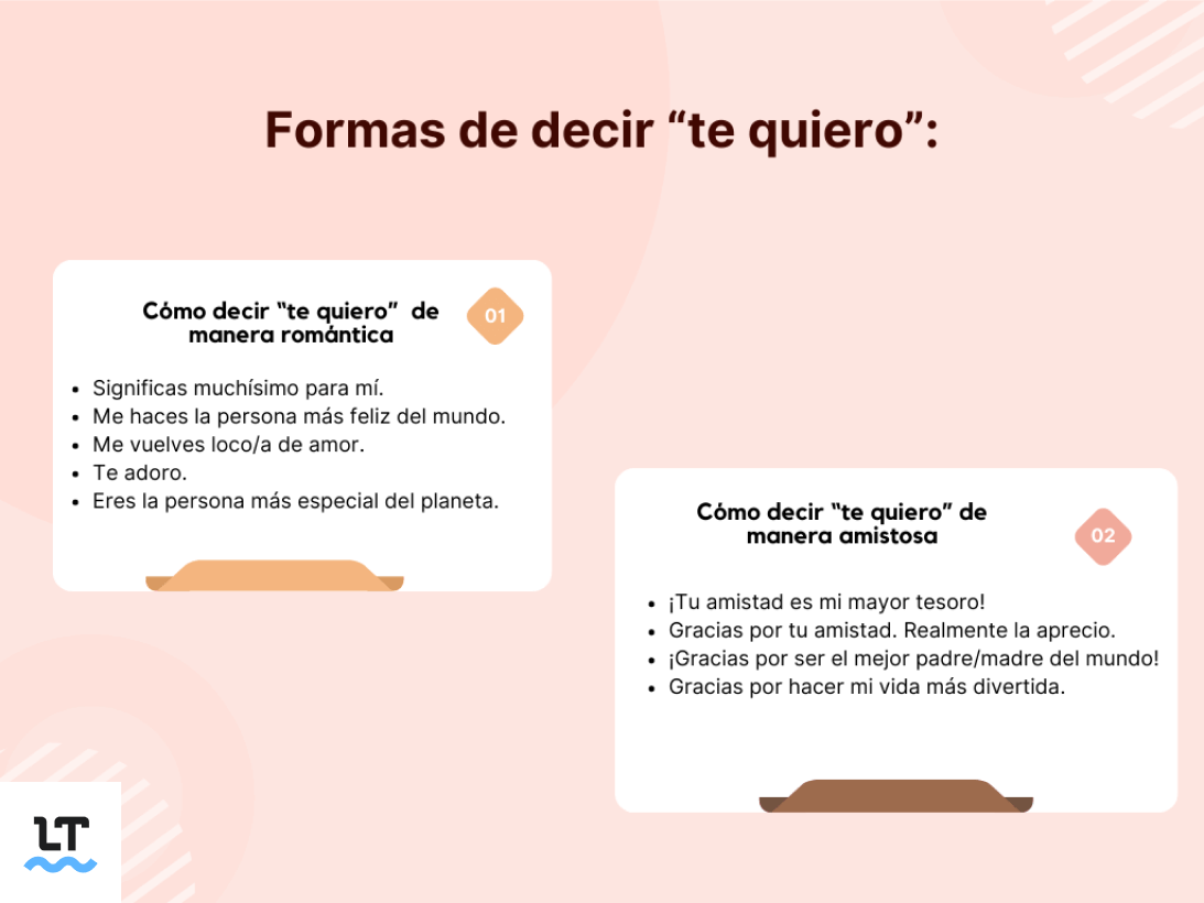 10 Formas Originales De Decir Te Quiero Sin Decirlo