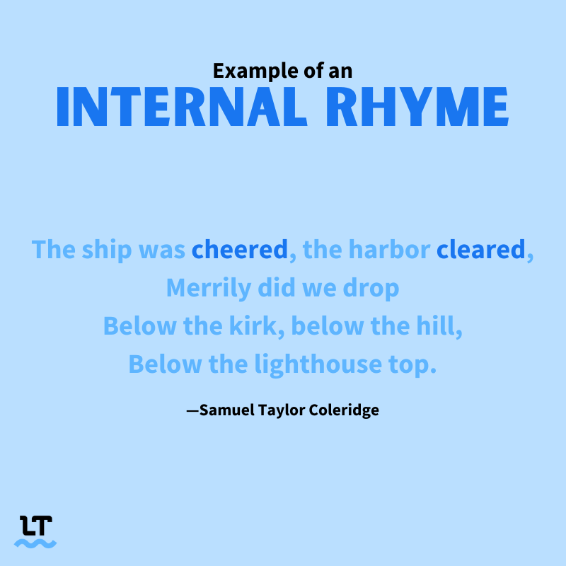 What Is A Internal Rhyme Poem | Sitedoct.org