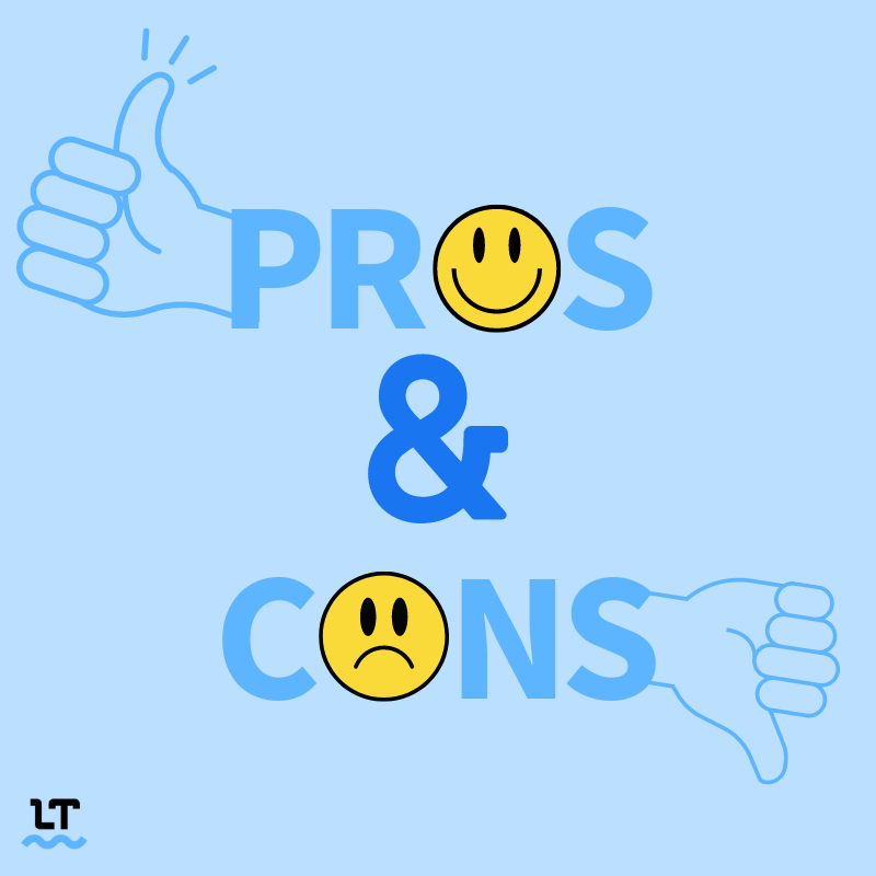 Another Way To Say Pros And Cons Another Way To Say Pros And Cons