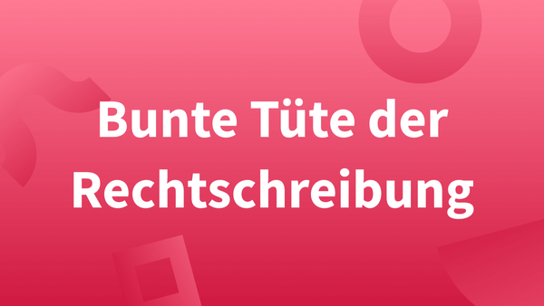 Einige Ereignisse des letzten Monats