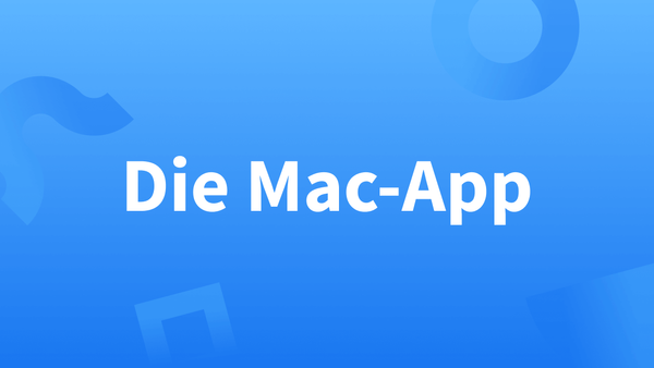 Kostenloses Schreibprogramm für Apple