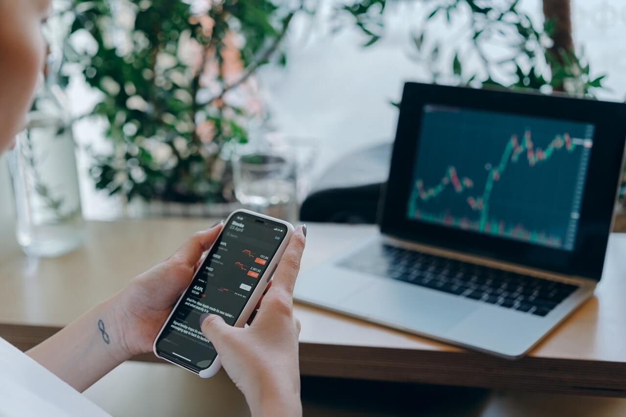 Revisando flujos y tendencias de una empresa