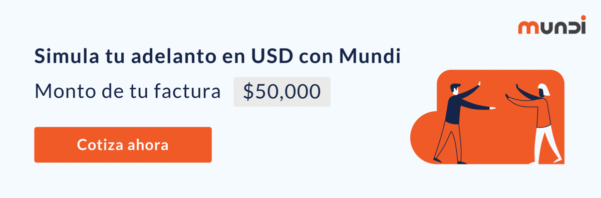 factoraje internacional