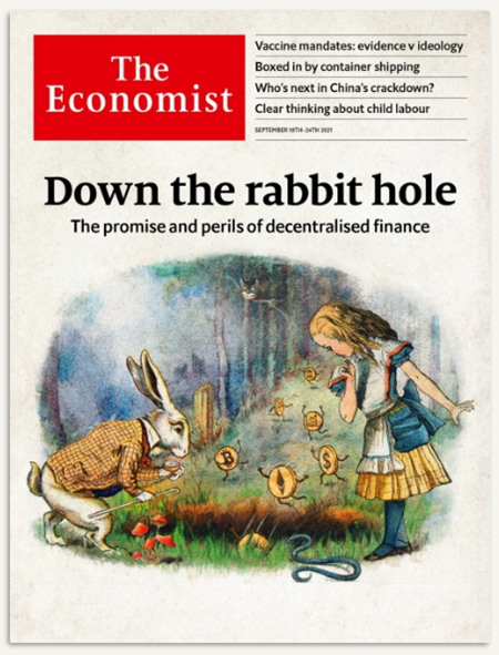 the economist crypto