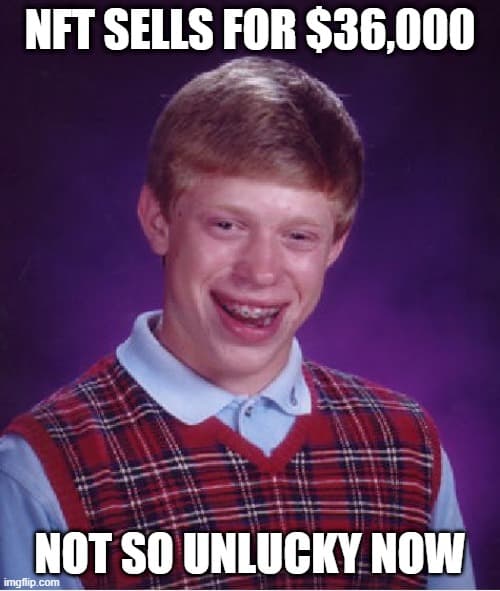 The one thing everyone is missing in all this NFT hype… will be “so obvious” in hindsight