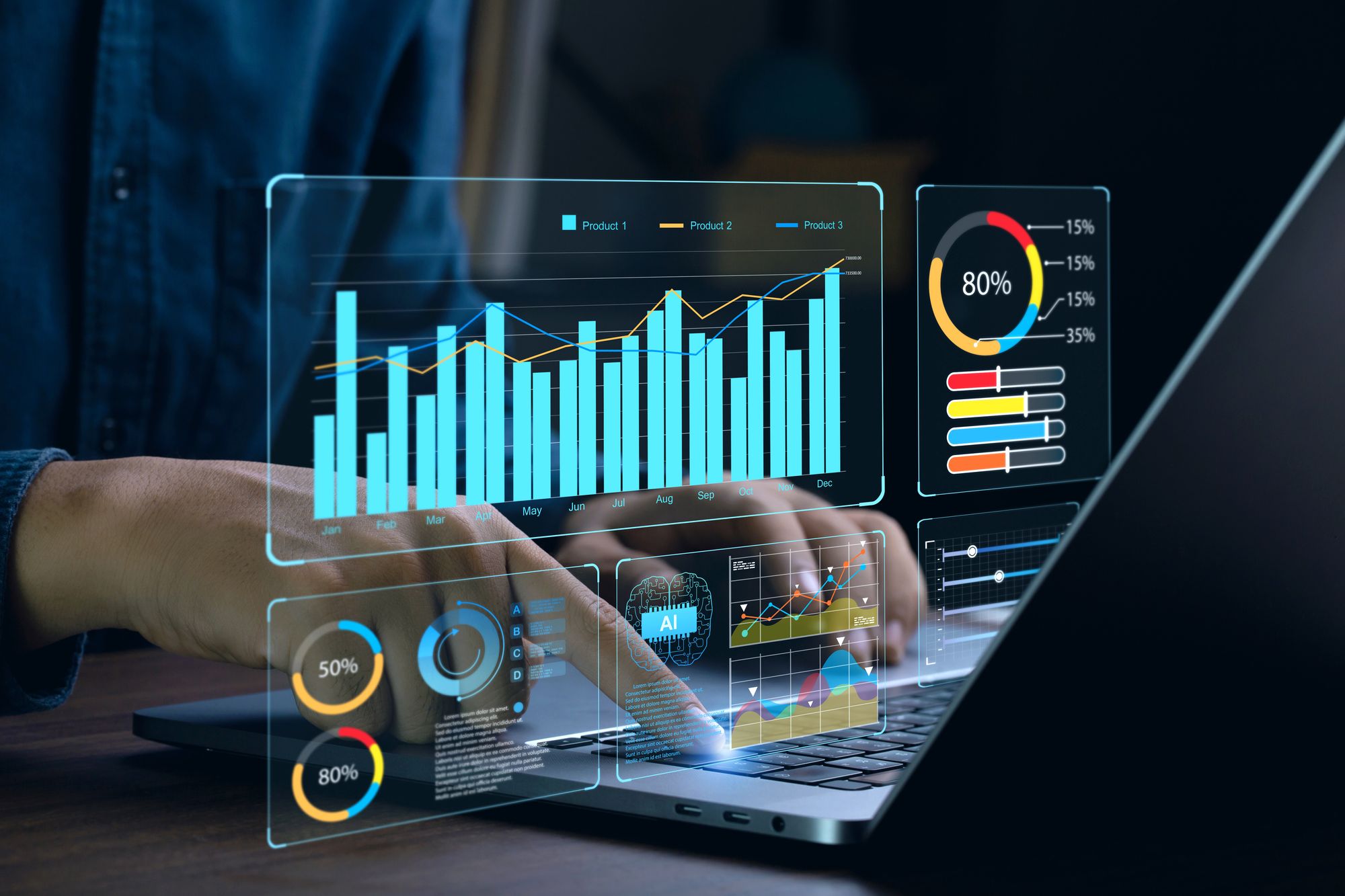 AI Data Analysis: A Comprehensive Guide to Modern Analytical Techniques