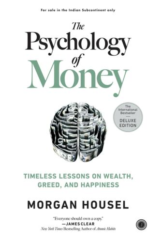 Book Review: Psychology of Money