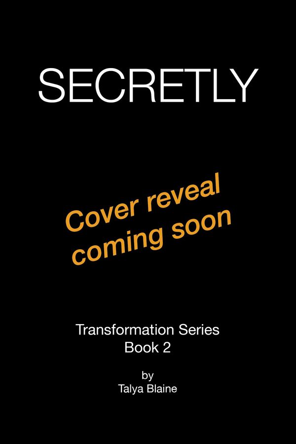 Valentine's Day ❤️ cover reveal for Secretly