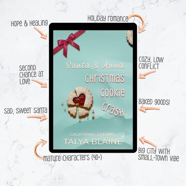 Early reviews: Santa and Anna Christmas Cookie Crash