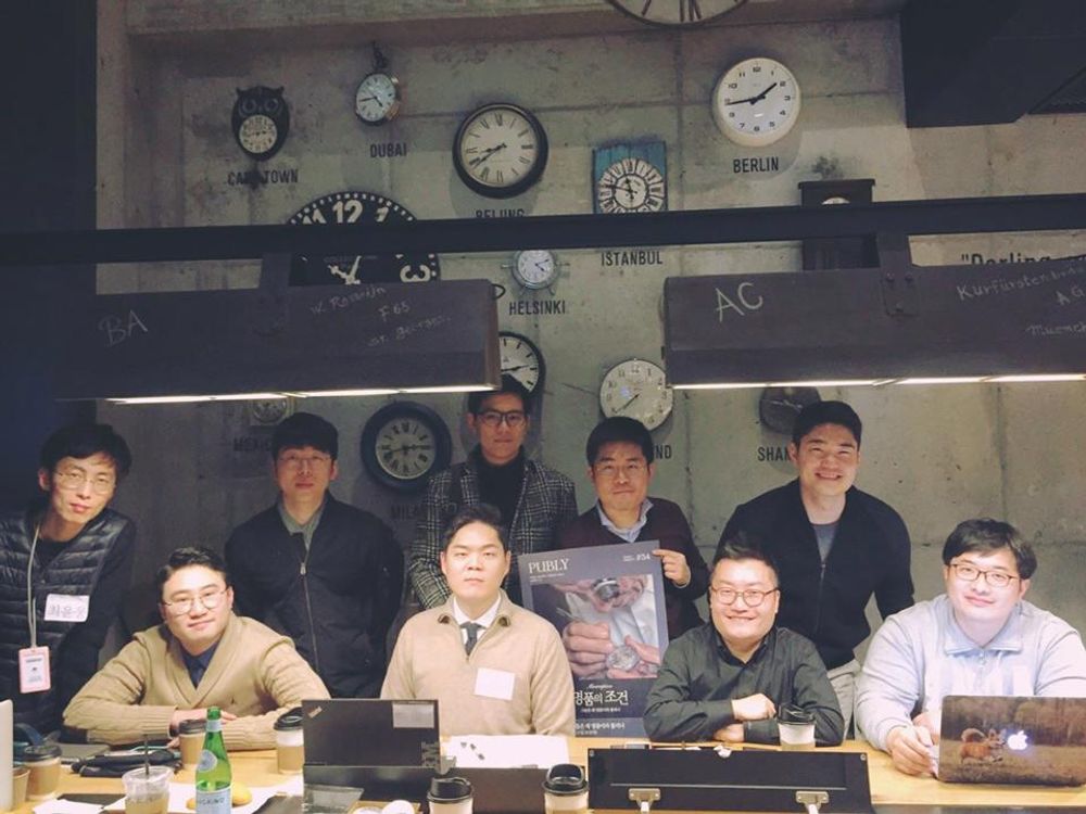 한국 2주 일정 방문기 – 여기가… 패딩의 나라입니까?
